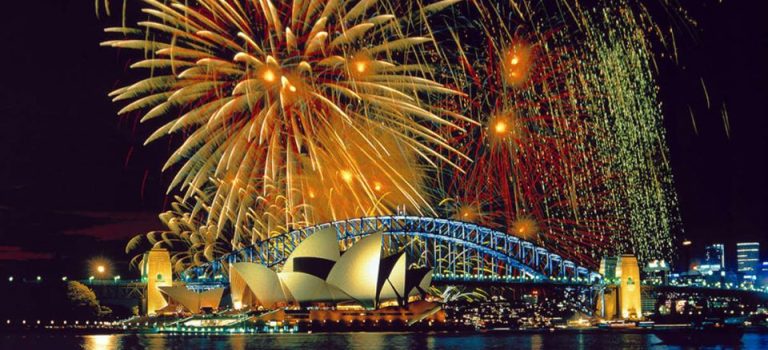 New Years in Sydney, Australia – The Best Way To Celebrate