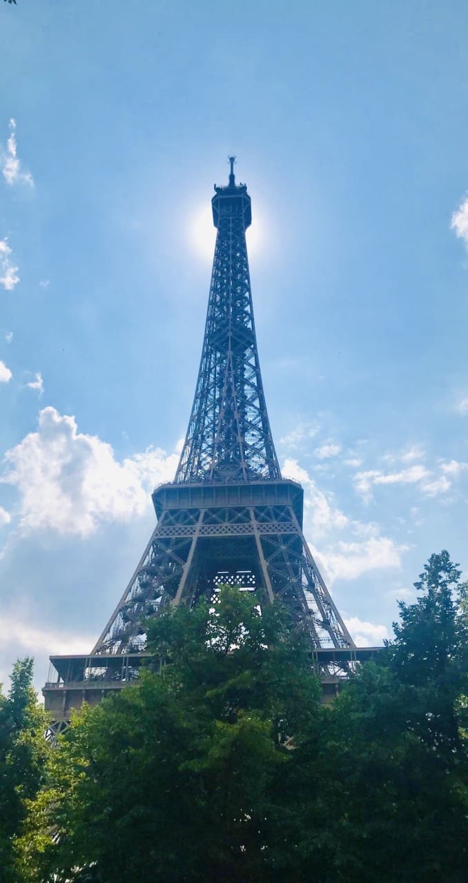 I Fell In Love With Paris