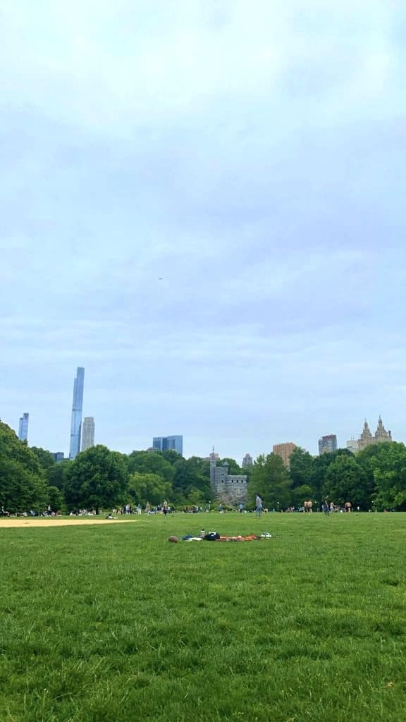 New York City 3 Day Itinerary