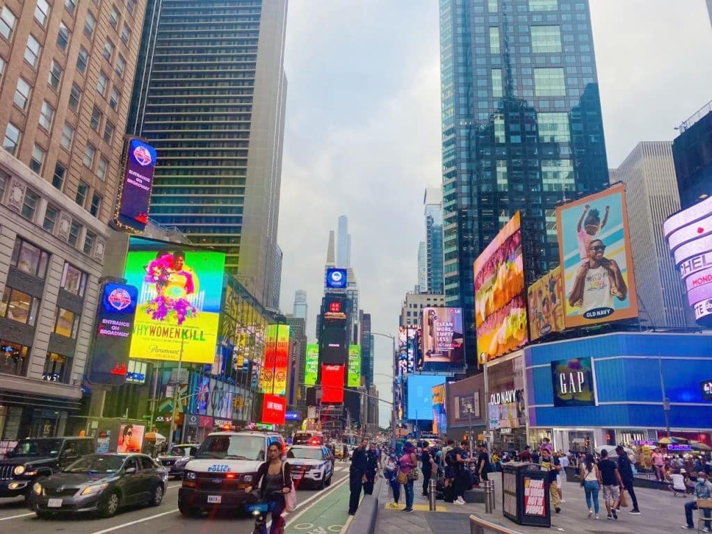 New York City 3 Day Itinerary