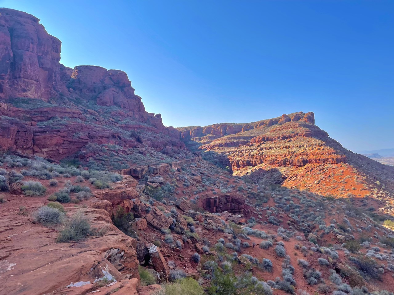 Road Trip to St George