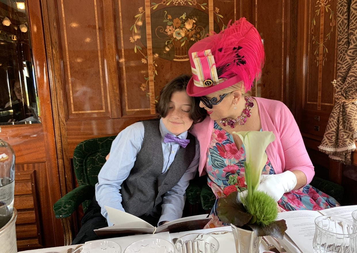 Magic Carpets, Flying Ships, and Moonlit Kingdoms