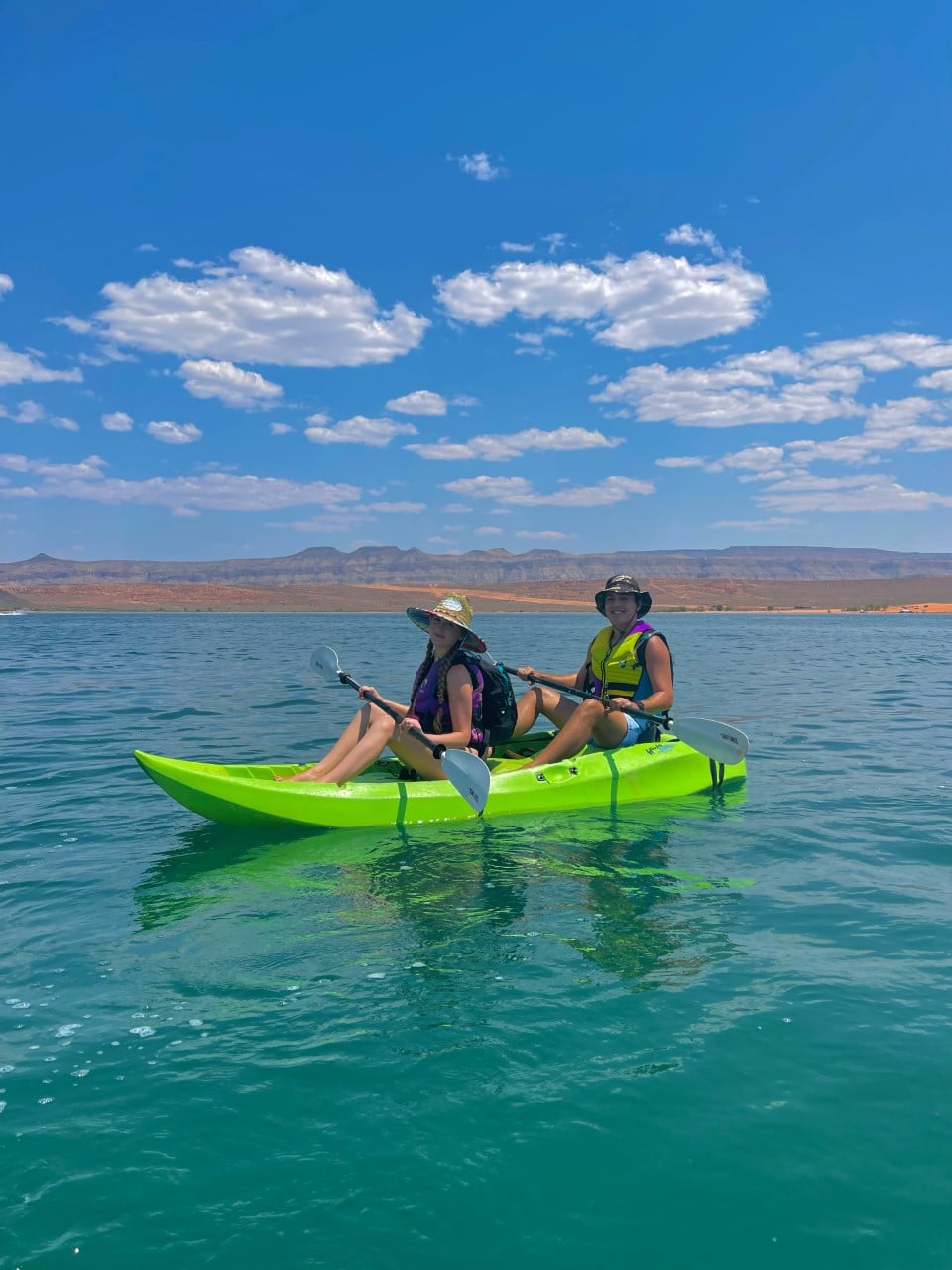 Road Trip to St. George