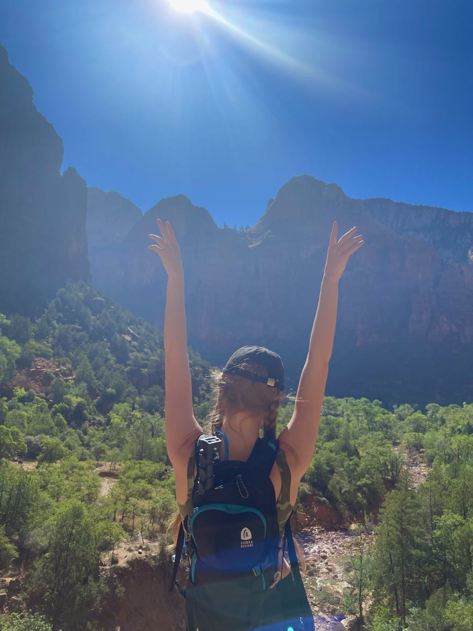 Road Trip to St. George, Utah