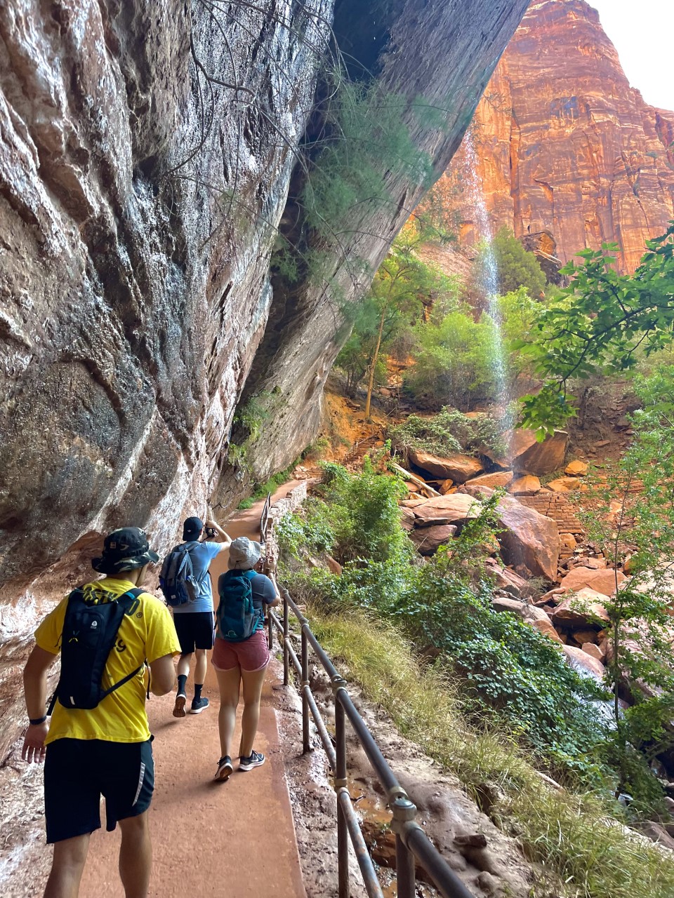 Road Trip to St. George