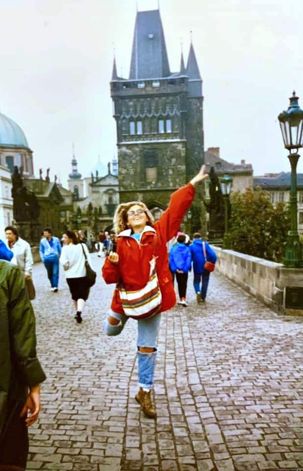 True Travel Stories of Marci Darling