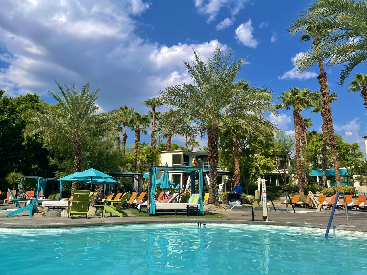 Margaritaville Palm Springs