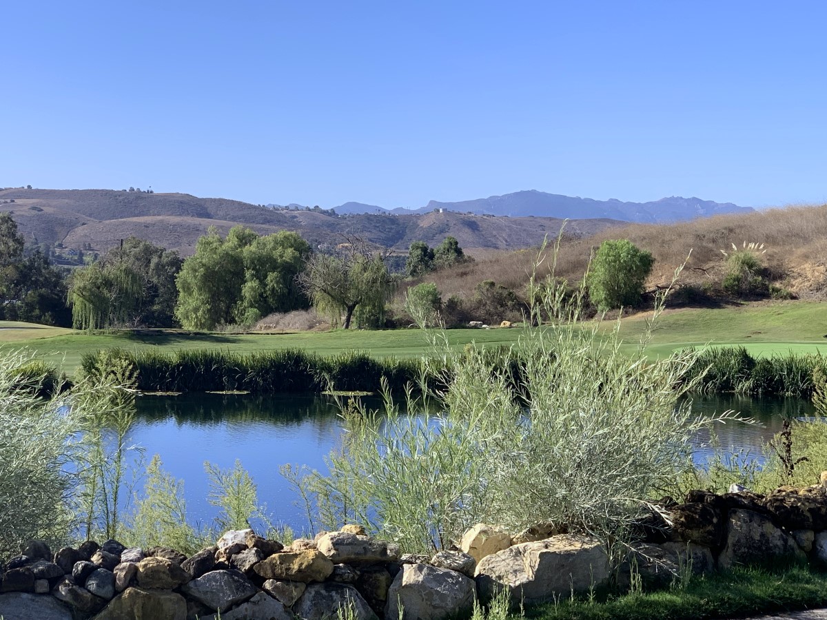 Tierra Rejada 1st Hole