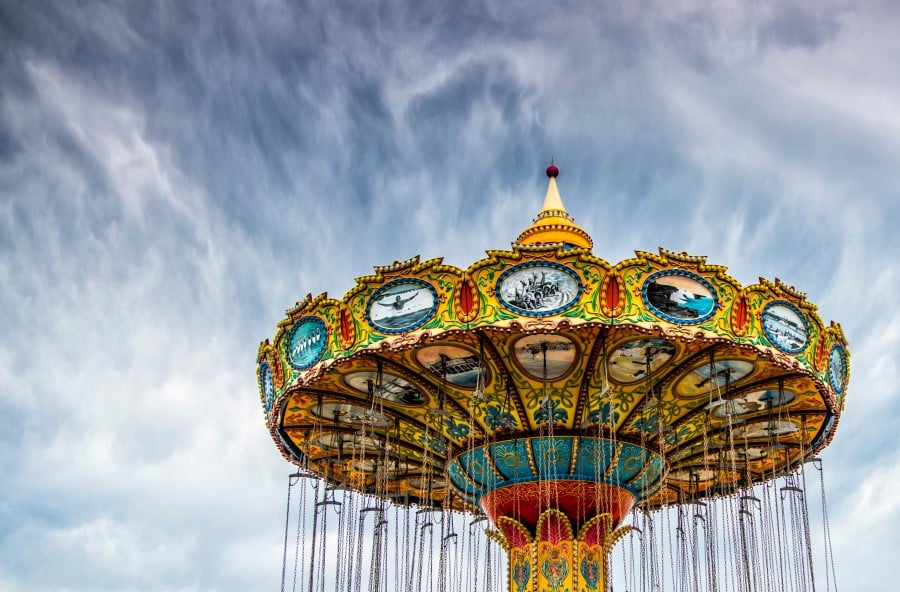 Santa Cruz Beach Boardwalk