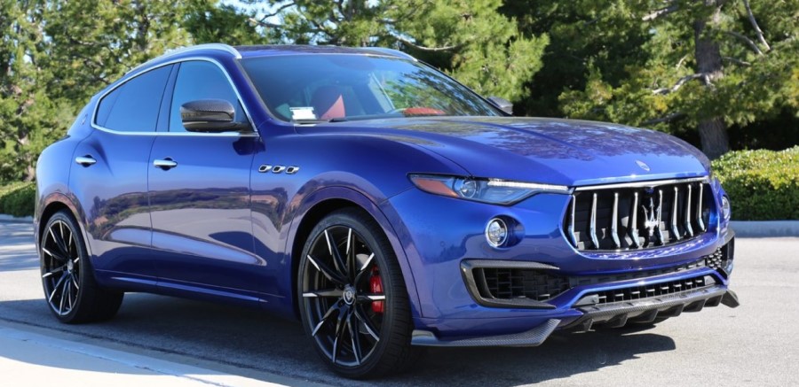Maserati SUV
