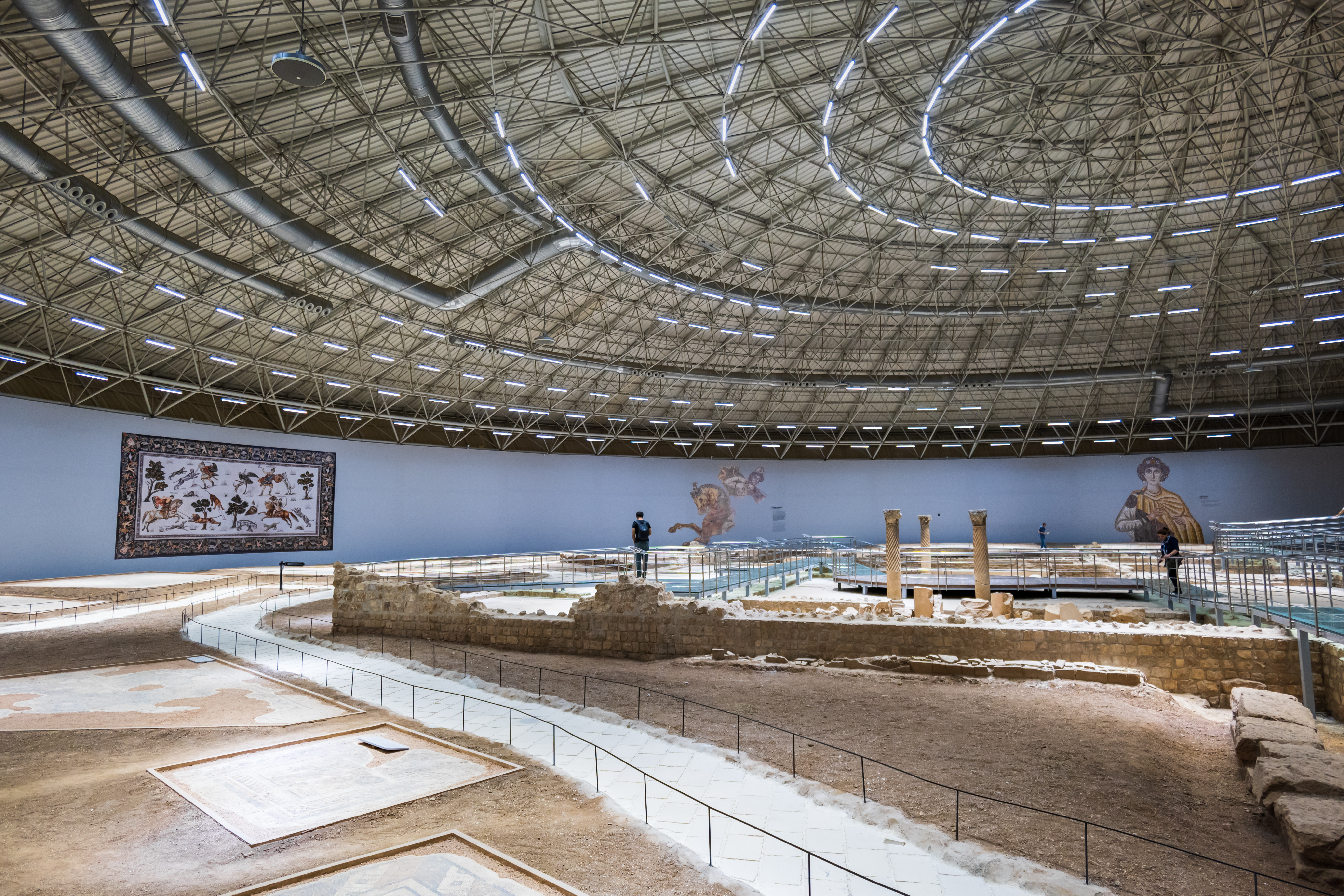 Sanliurfa Mosaic Museum