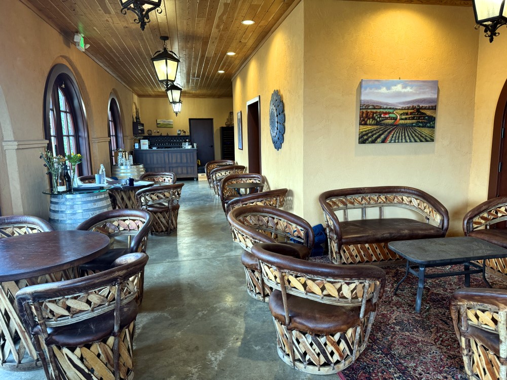 Coria Estates Winery