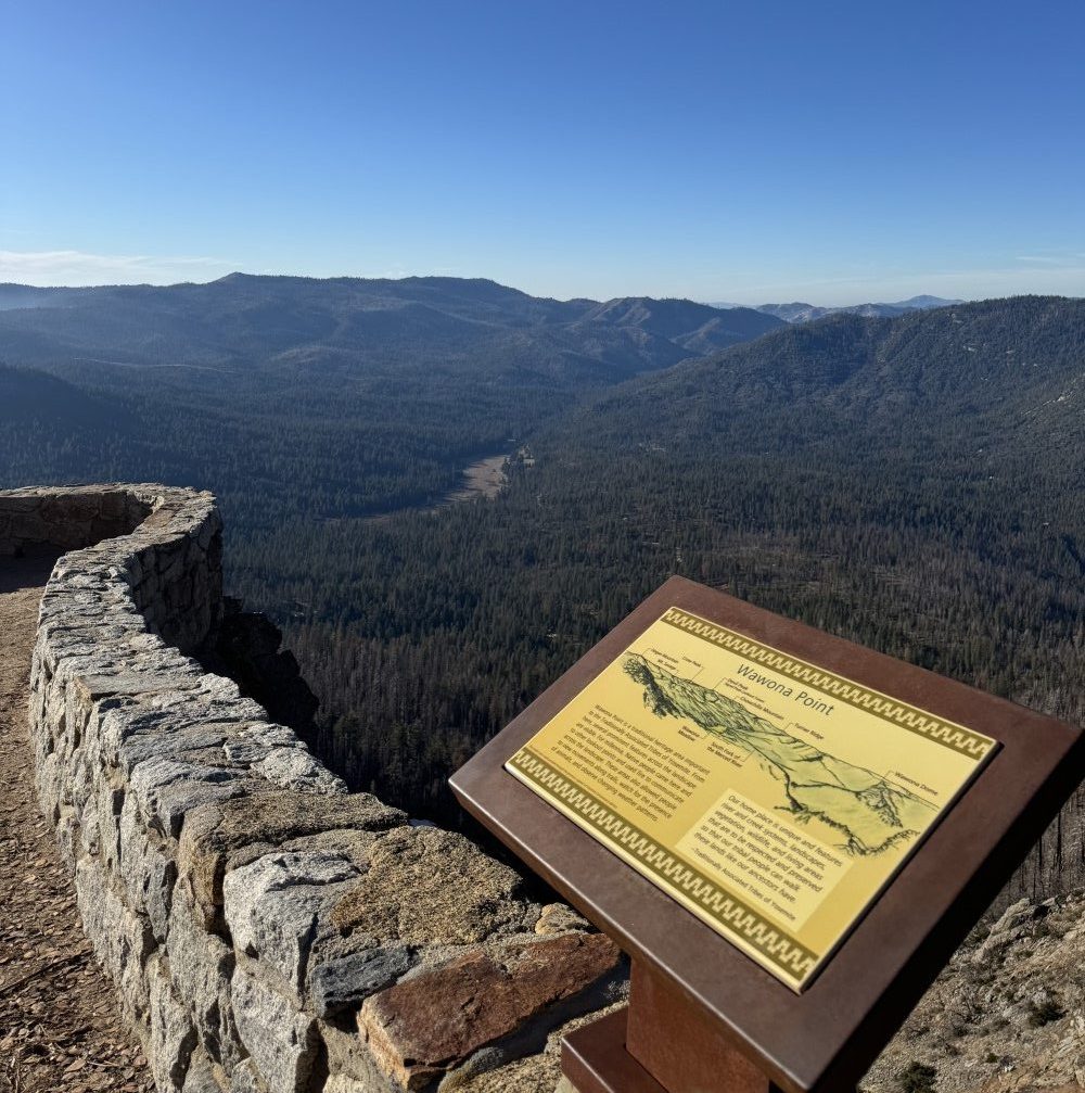 Wawona Point Summit