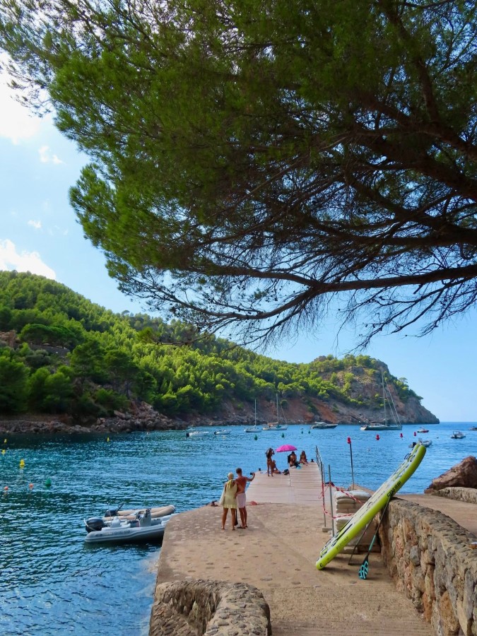 Cala Tuent