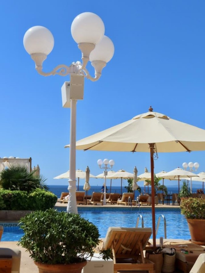 Mhares Sea Club
