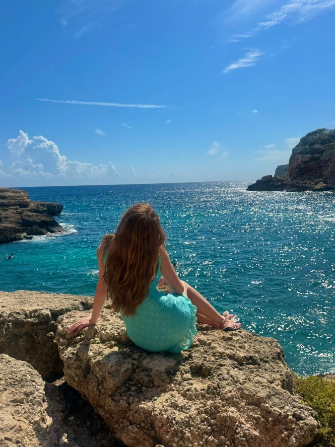 Cala S’Almonia