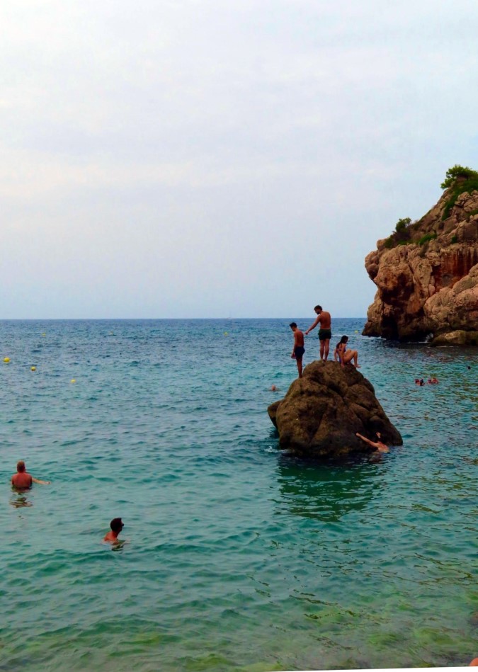 Cala Deia