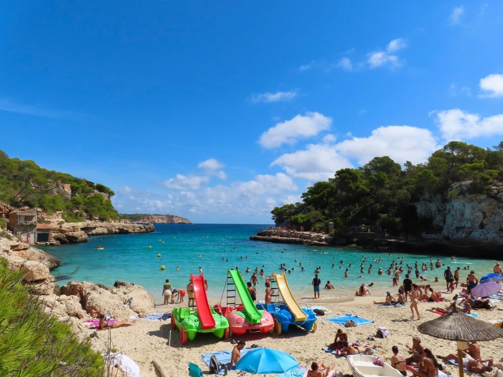 Cala LLombards